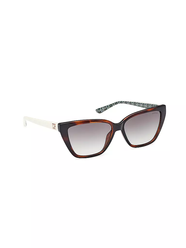 GUESS | Sonnenbrille GU7919/58 | creme