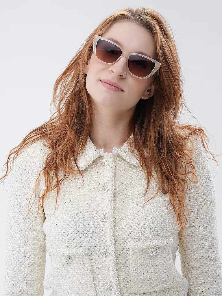 GUESS | Sonnenbrille GU7919/58 | braun