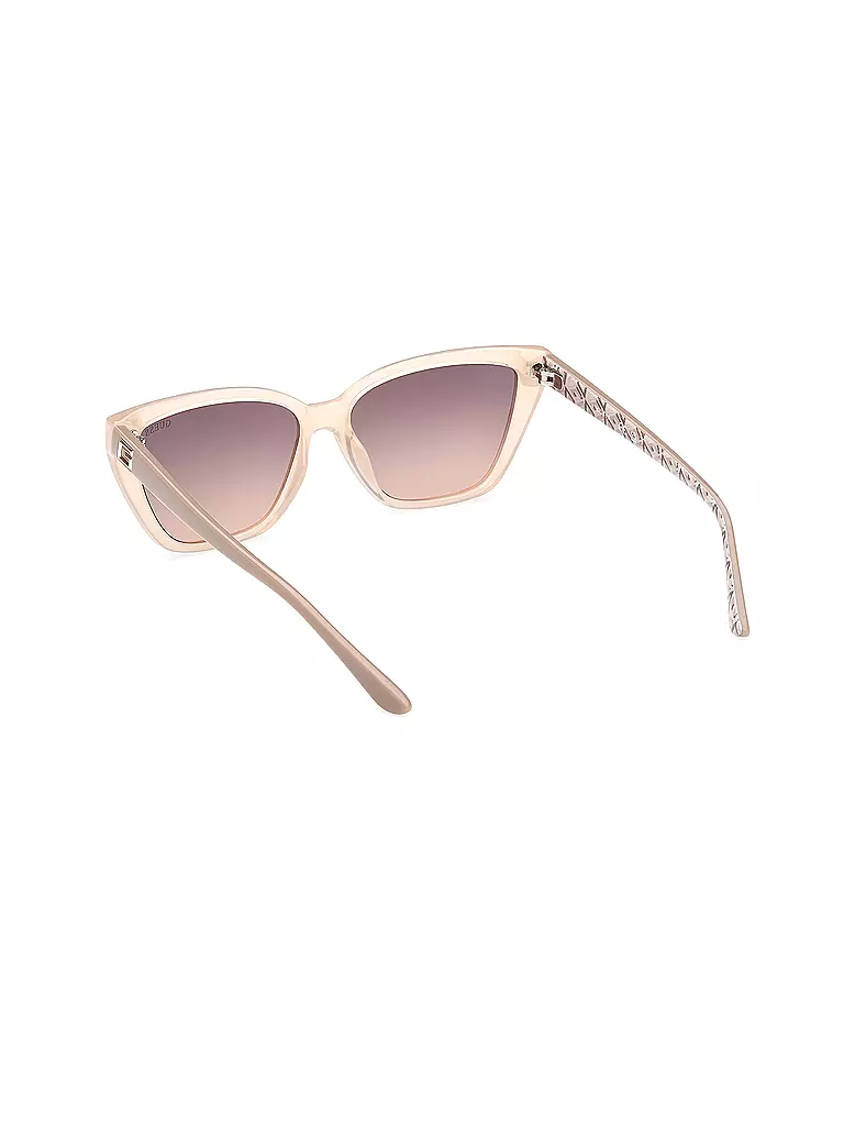 GUESS | Sonnenbrille GU7919/58 | braun