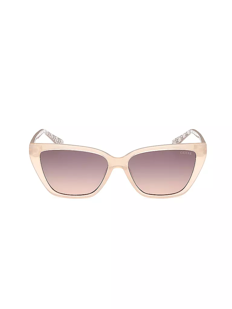 GUESS | Sonnenbrille GU7919/58 | braun