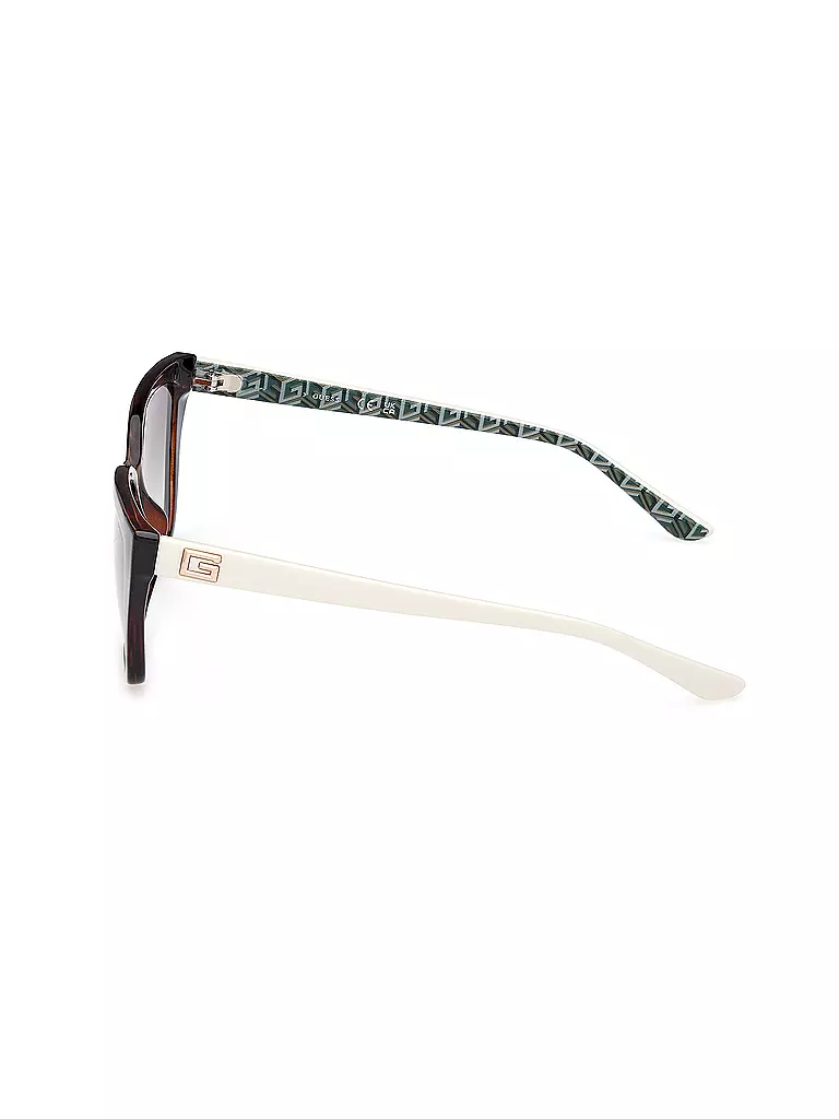 GUESS | Sonnenbrille GU7919/58 | creme