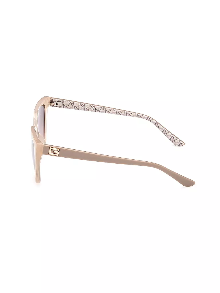 GUESS | Sonnenbrille GU7919/58 | braun