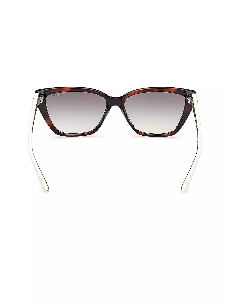 GUESS | Sonnenbrille GU7919/58 | creme