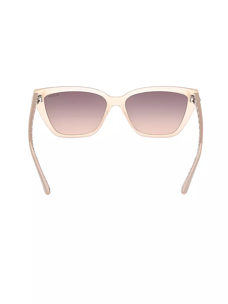 GUESS | Sonnenbrille GU7919/58 | braun