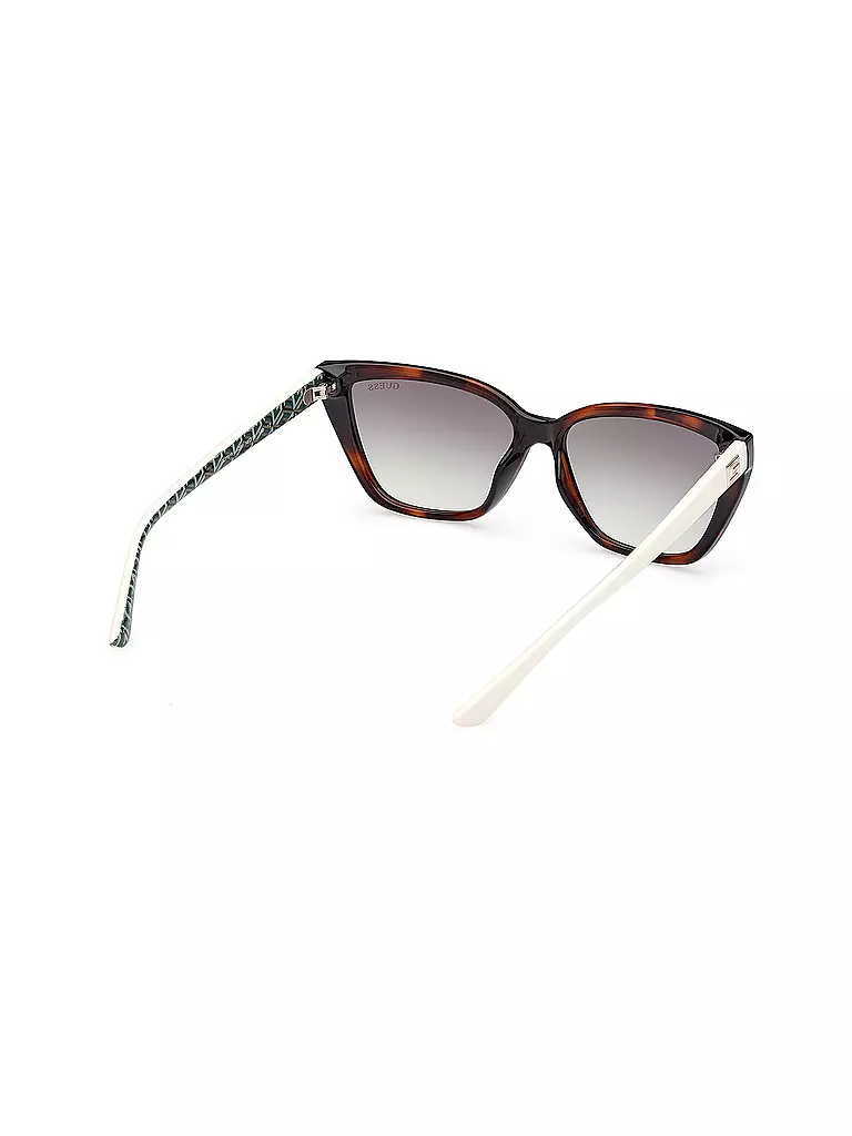 GUESS | Sonnenbrille GU7919/58 | creme