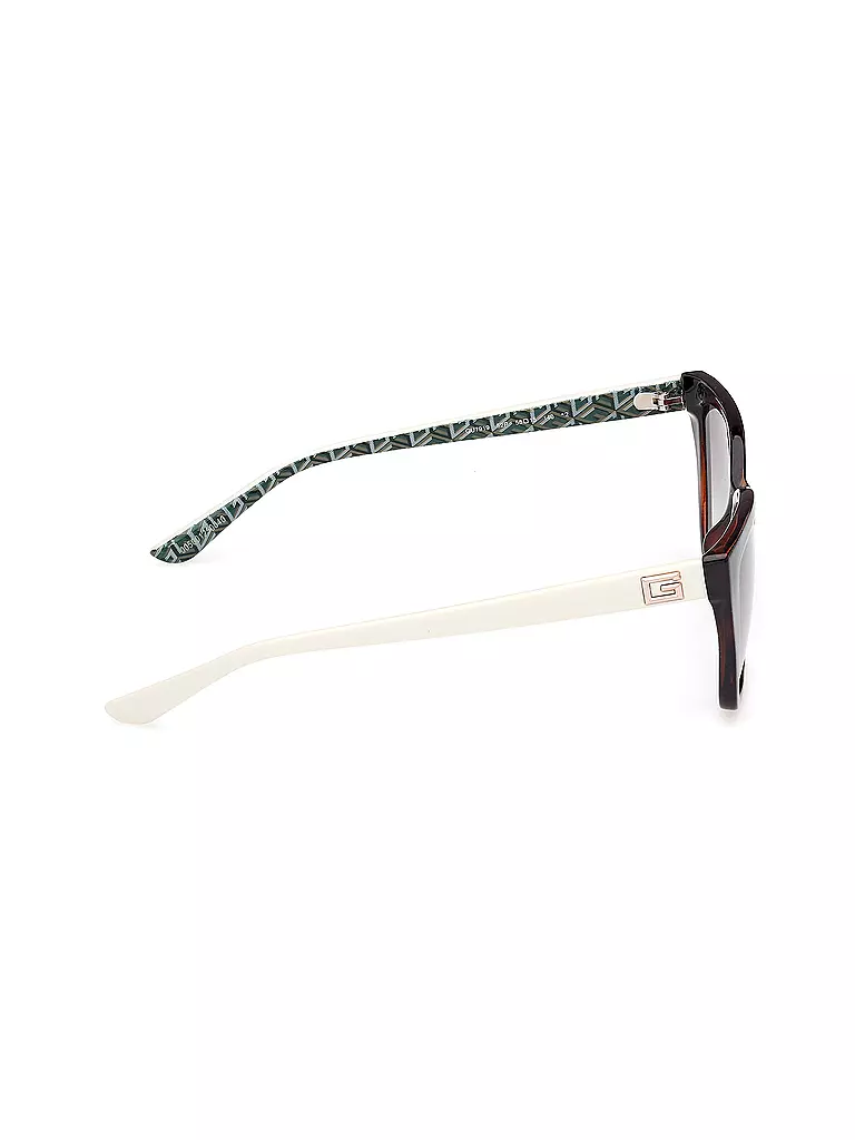 GUESS | Sonnenbrille GU7919/58 | creme