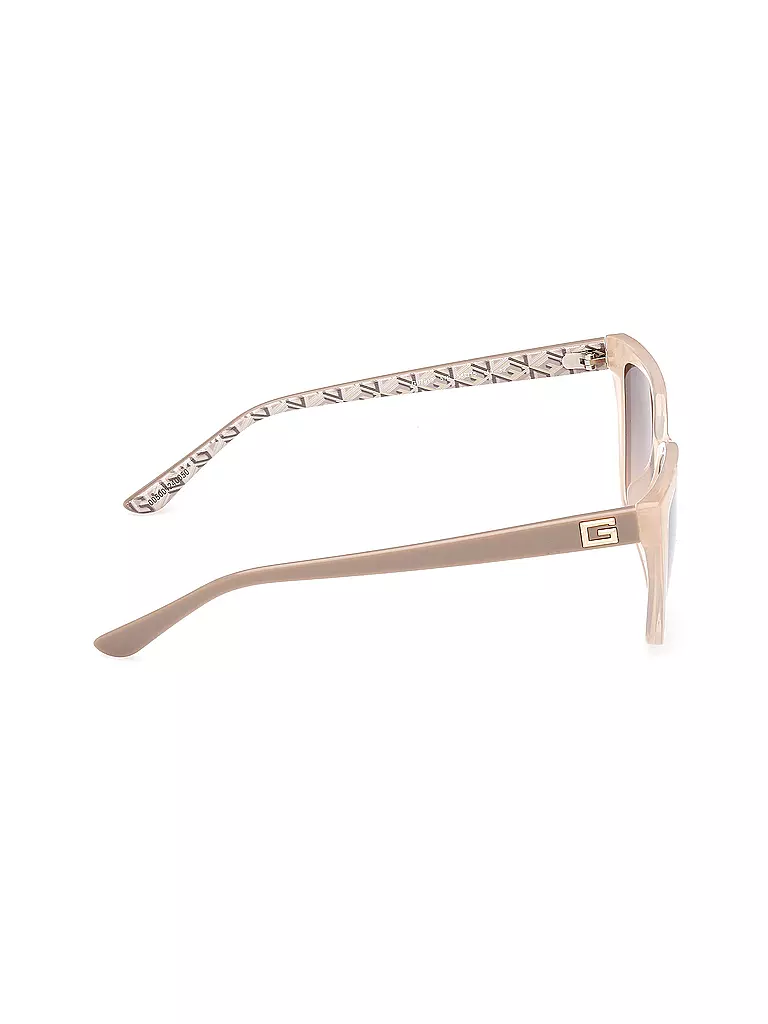 GUESS | Sonnenbrille GU7919/58 | braun