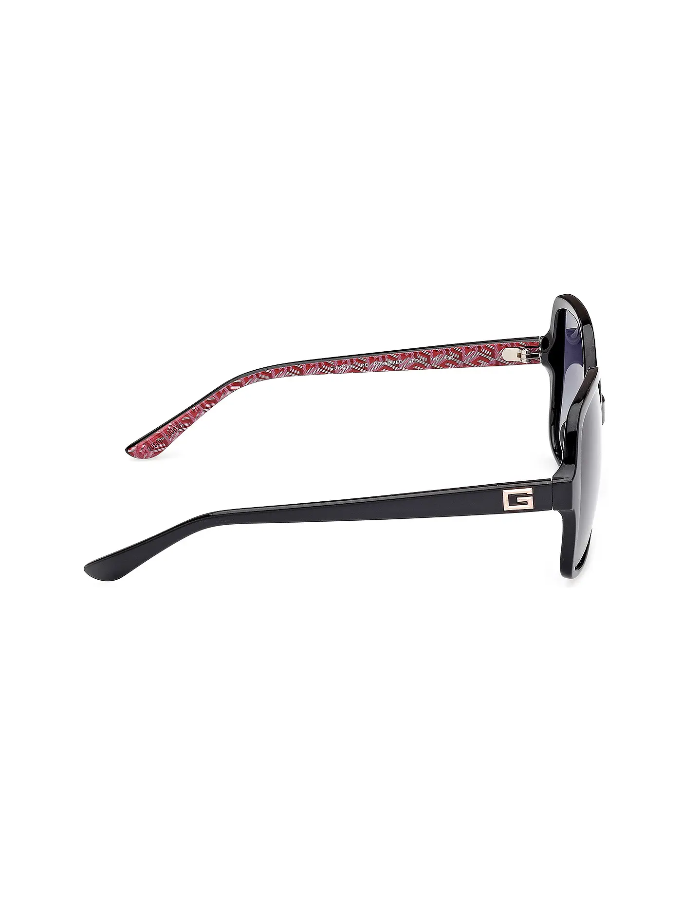 GUESS | Sonnenbrille GU7921/57 | schwarz