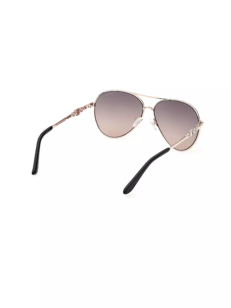 GUESS | Sonnenbrille | schwarz