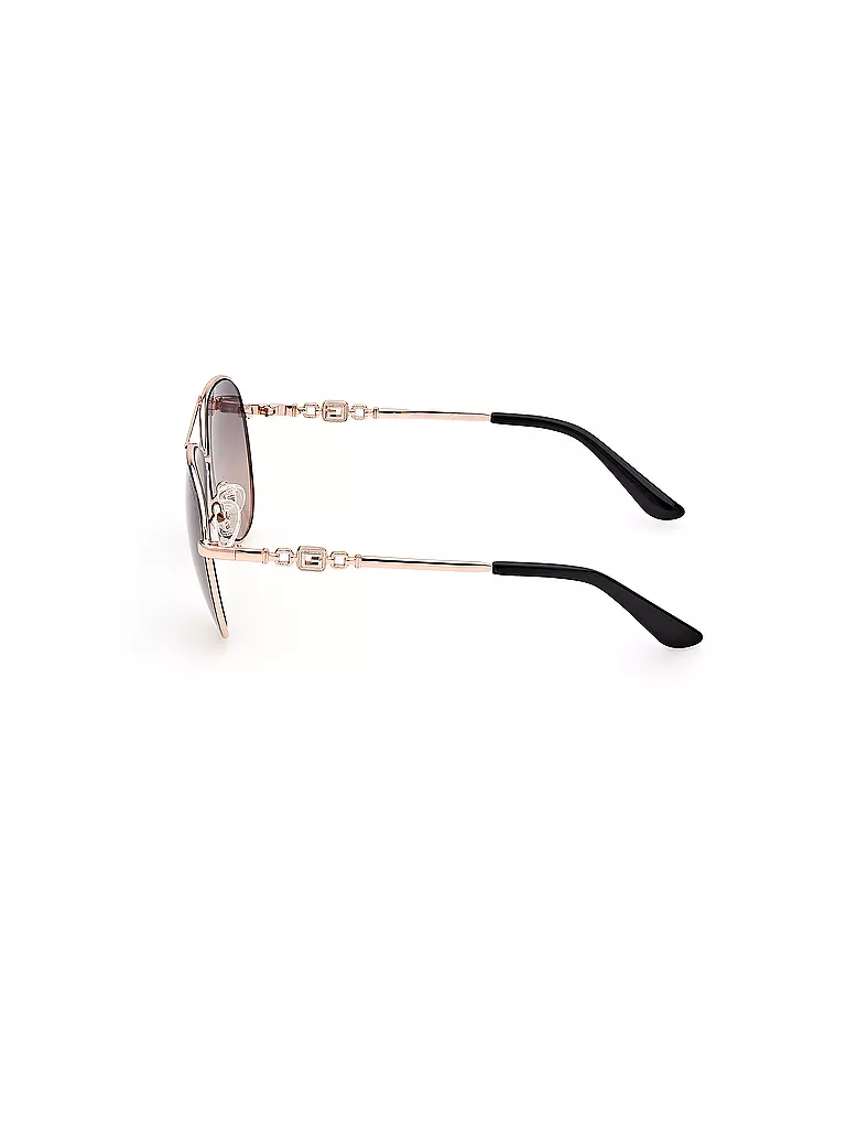 GUESS | Sonnenbrille | schwarz