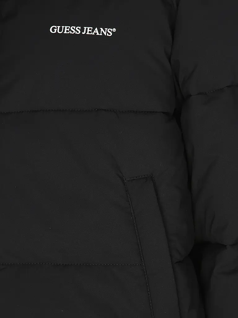 GUESS | Steppjacke Cropped Fit | 
