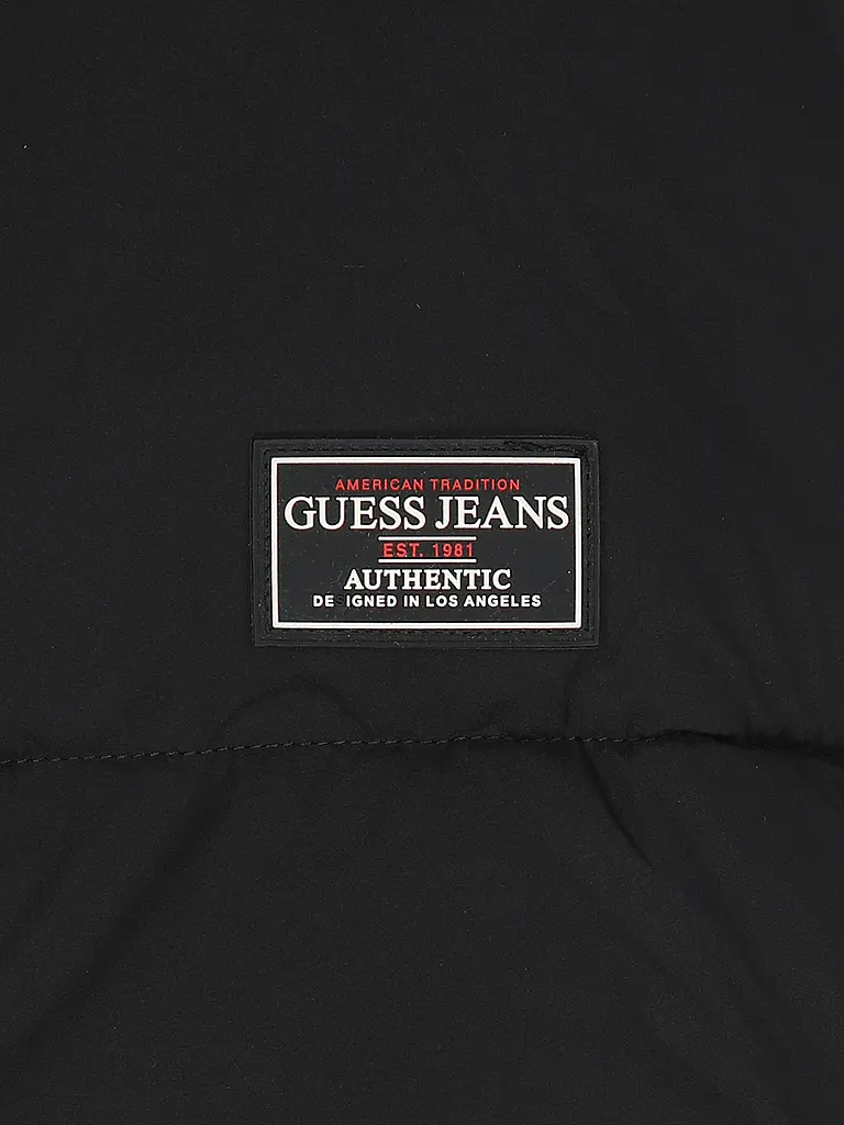 GUESS | Steppjacke Cropped Fit | 
