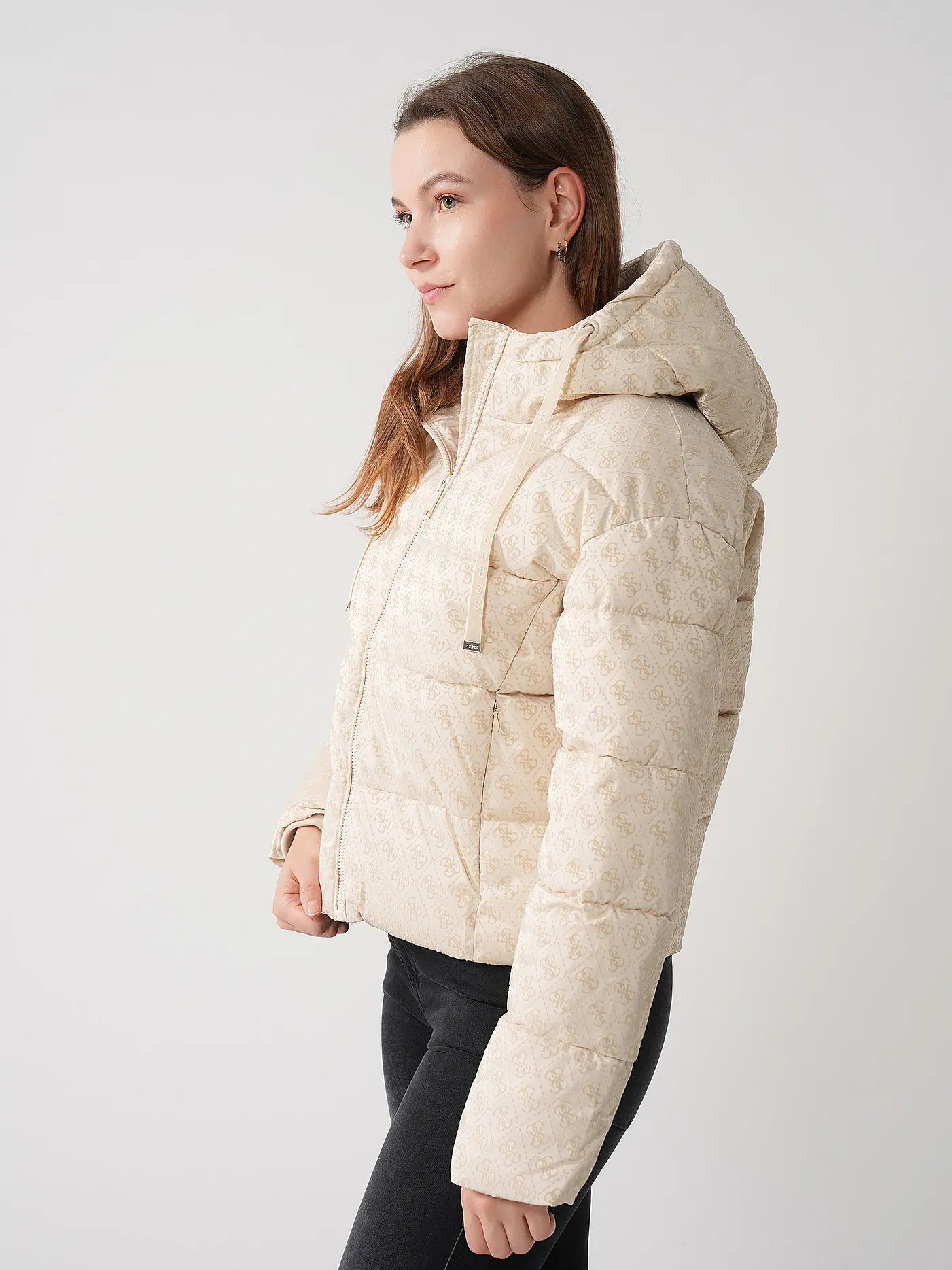GUESS | Steppjacke DAISY  | beige