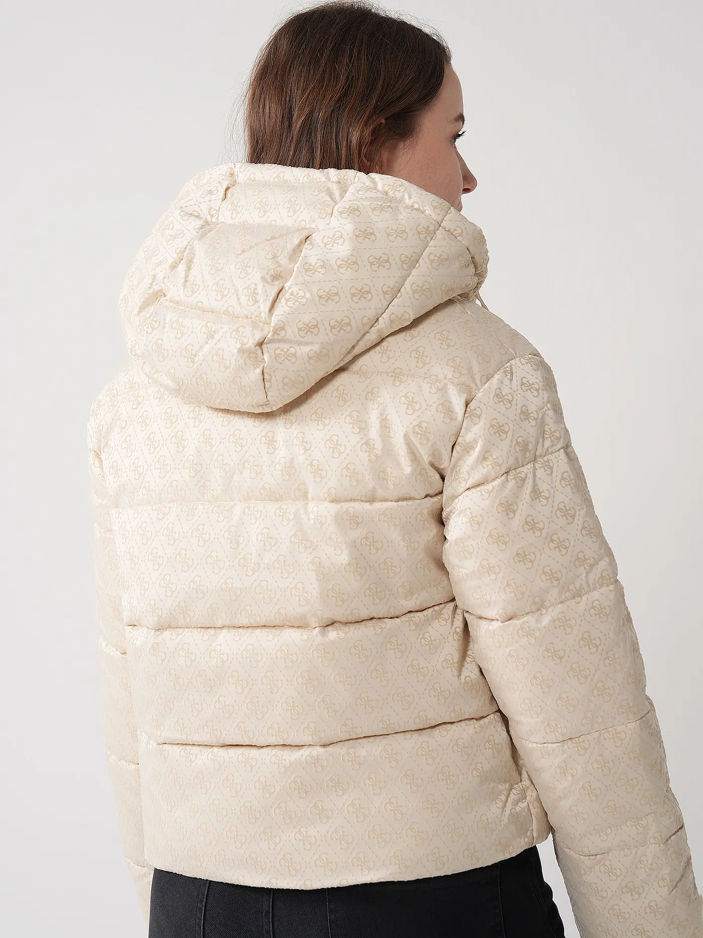 GUESS | Steppjacke DAISY  | beige