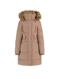 GUESS | Steppmantel FATEMA | Beige