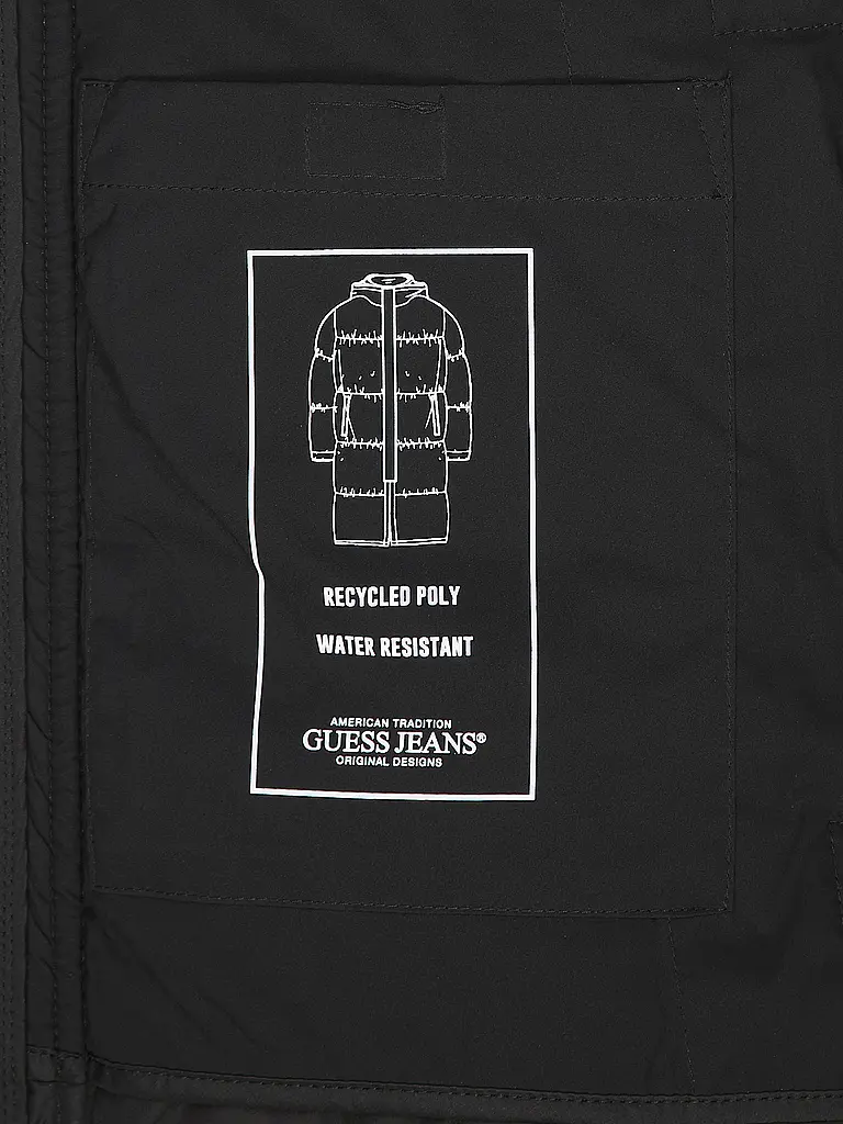 GUESS | Steppmantel | 