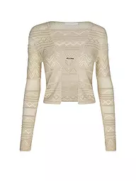 GUESS | Strickjacke NELLIE  | gold