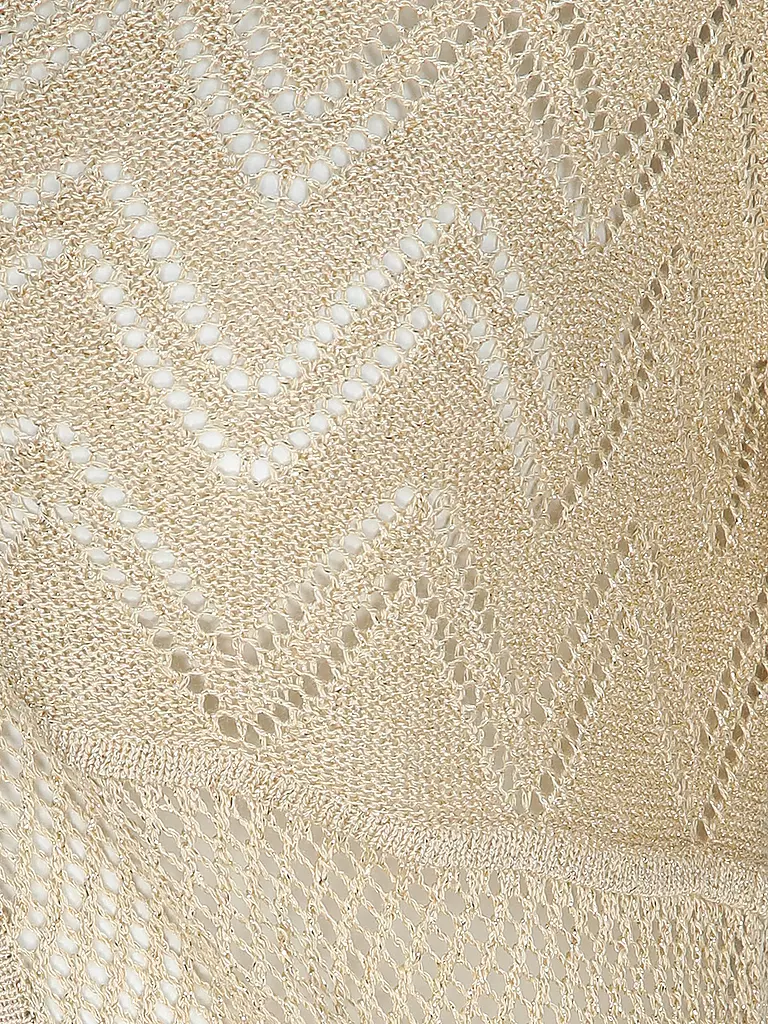 GUESS | Strickjacke NELLIE | gold