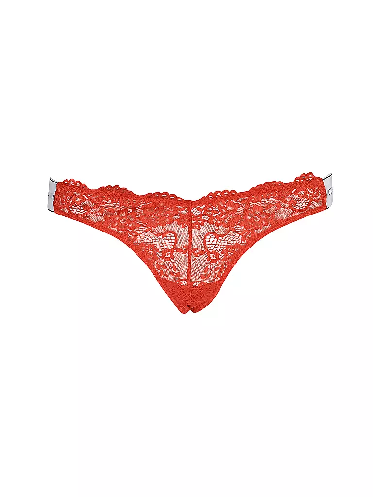 GUESS | String BELLE | rot