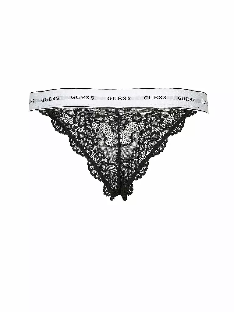 GUESS | String BELLE | schwarz