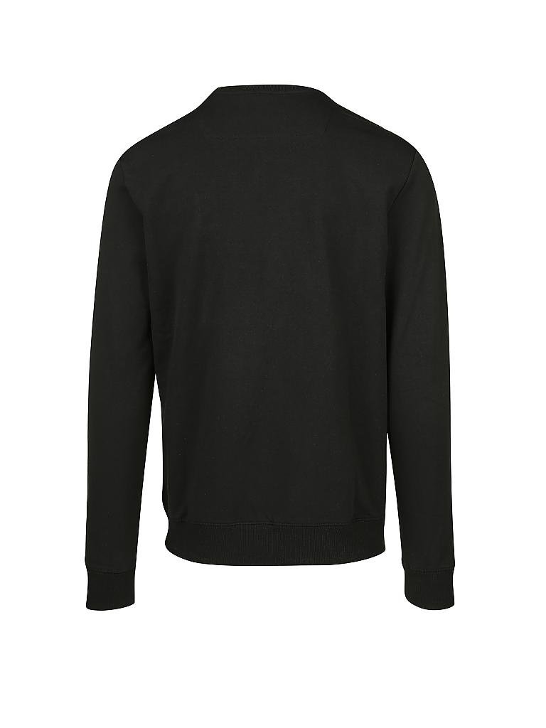 GUESS | Sweater "Alva" | schwarz