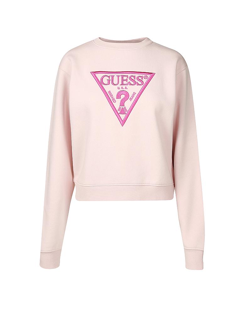 GUESS | Sweater | rosa