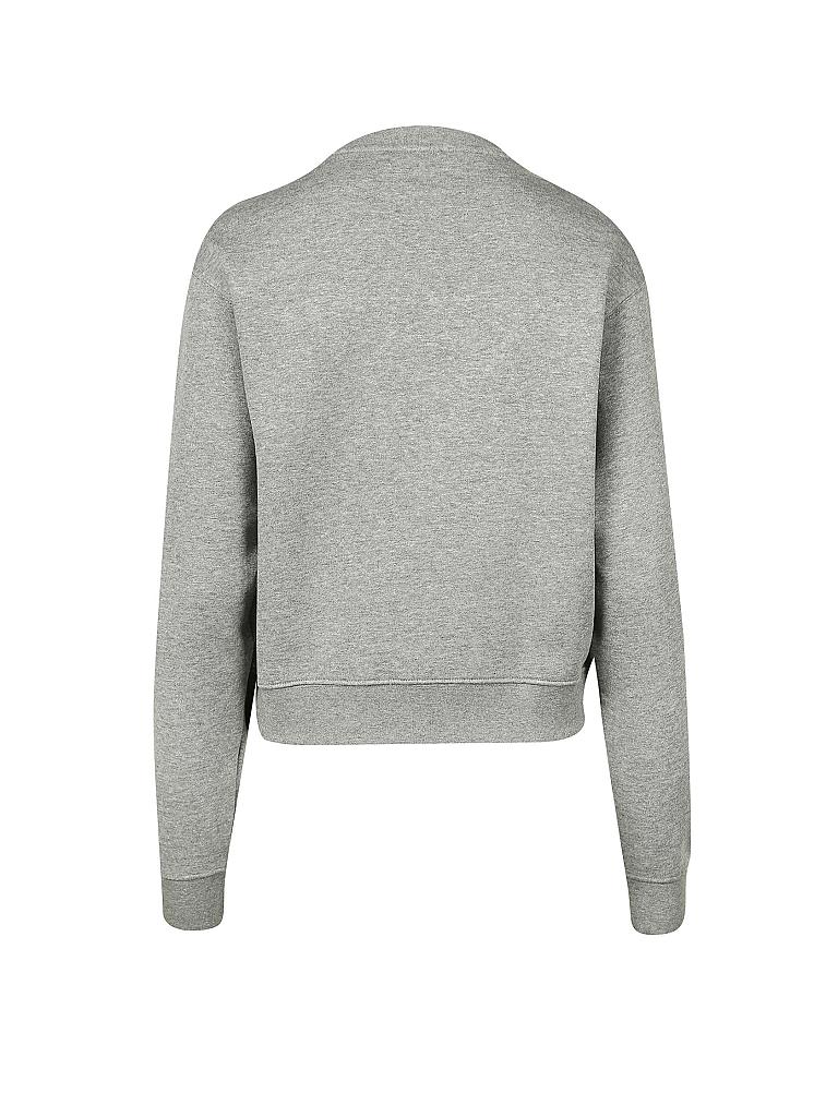 GUESS | Sweater | grau