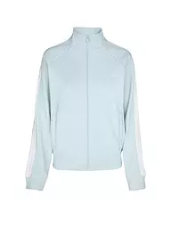 GUESS | Sweatjacke  | hellblau