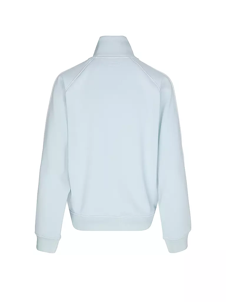 GUESS | Sweatjacke | hellblau
