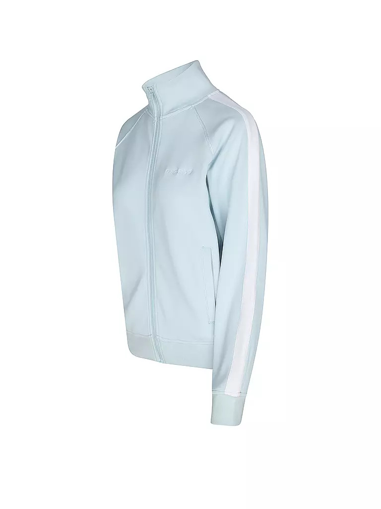 GUESS | Sweatjacke | hellblau