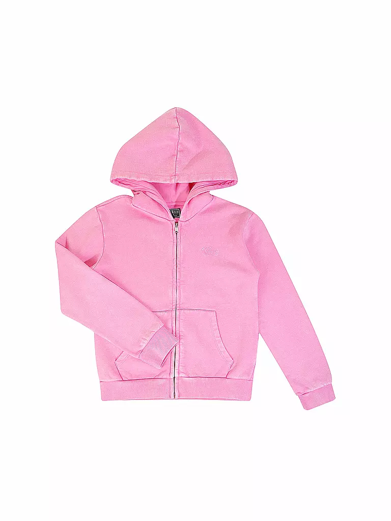 GUESS | Sweatweste | pink