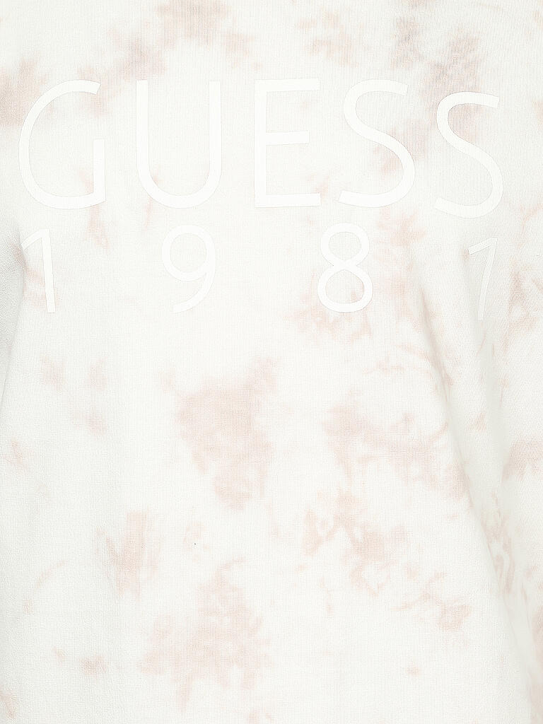 GUESS | T Shirt  | rosa