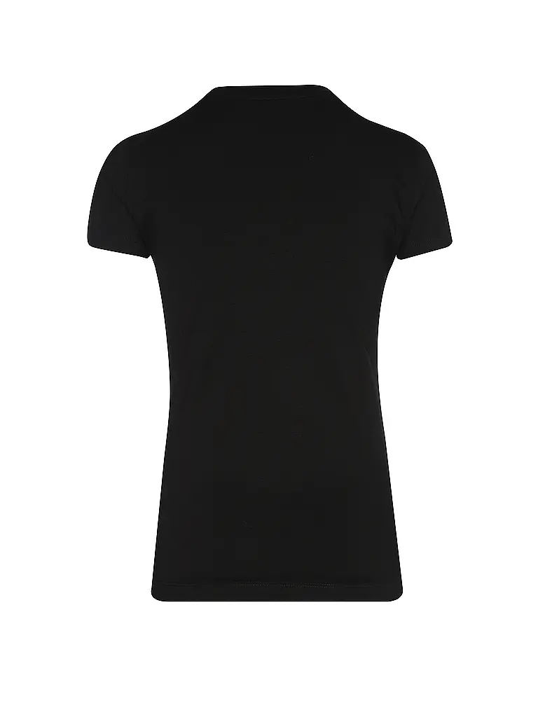 GUESS | T-Shirt  | schwarz