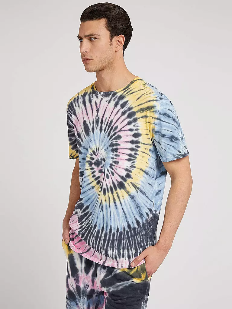 GUESS | T-Shirt  | bunt