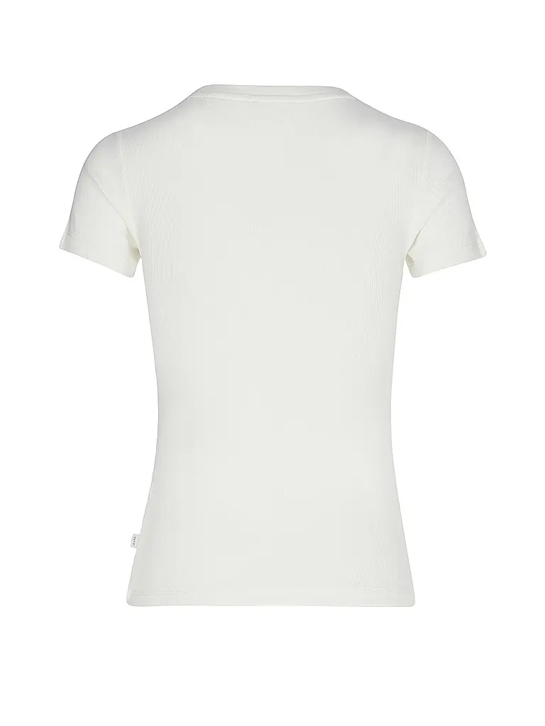 GUESS | T-Shirt  | creme