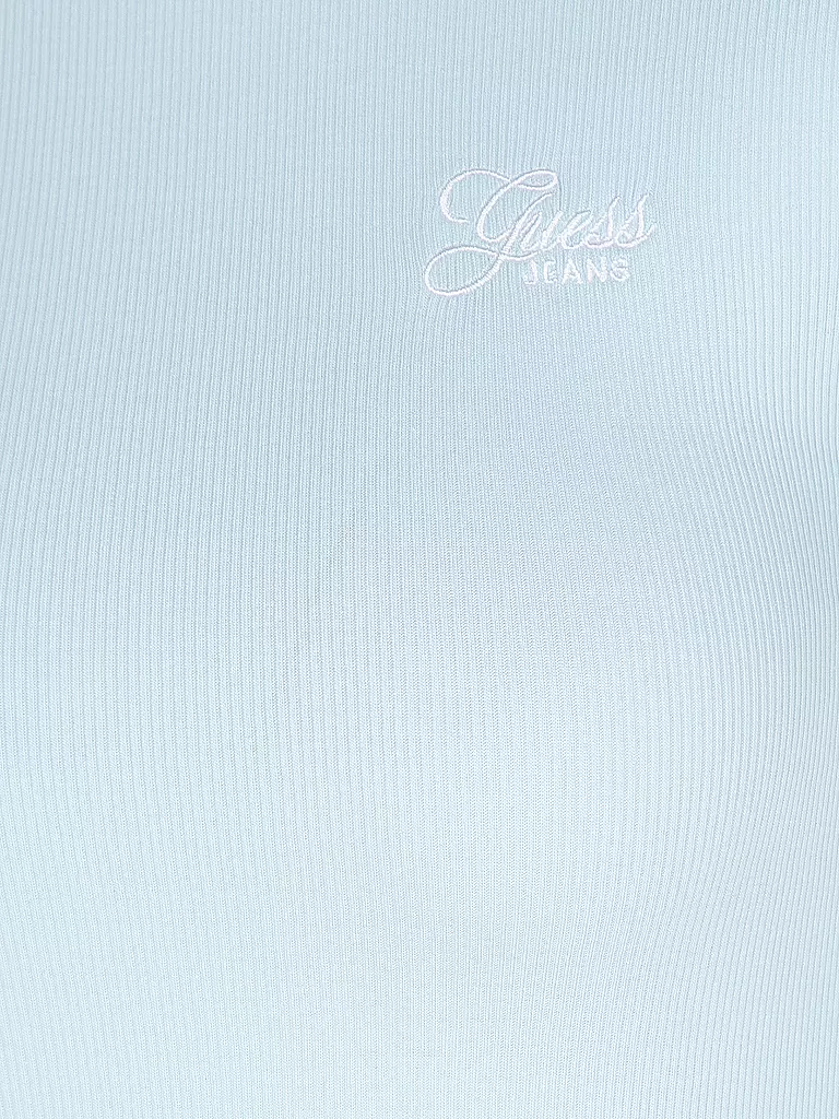 GUESS | T-Shirt  | hellblau
