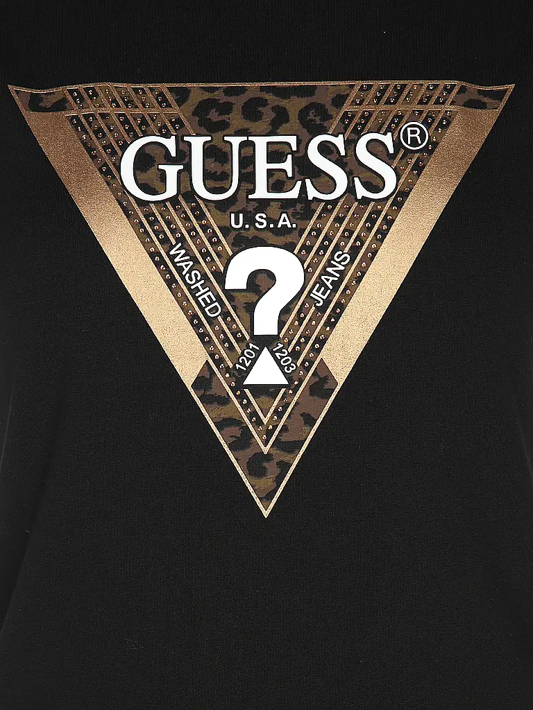 GUESS | T-Shirt Slim Fit | 