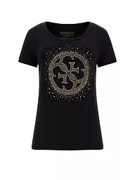 GUESS | T-Shirt | schwarz