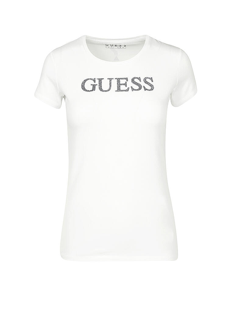 GUESS | T-Shirt | weiß