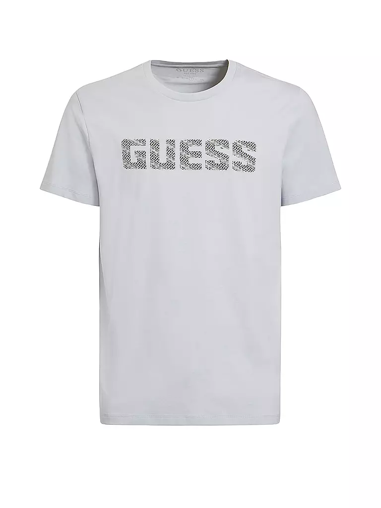 GUESS | T-Shirt | lila