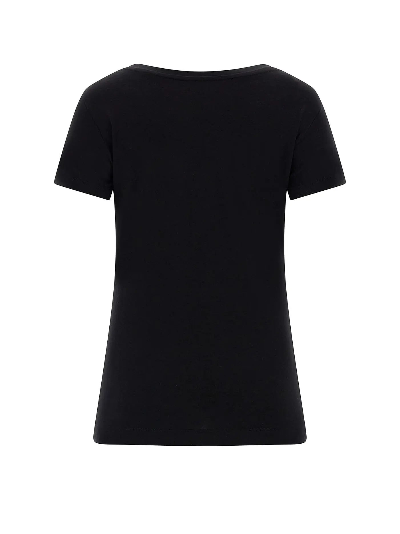 GUESS | T-Shirt | schwarz