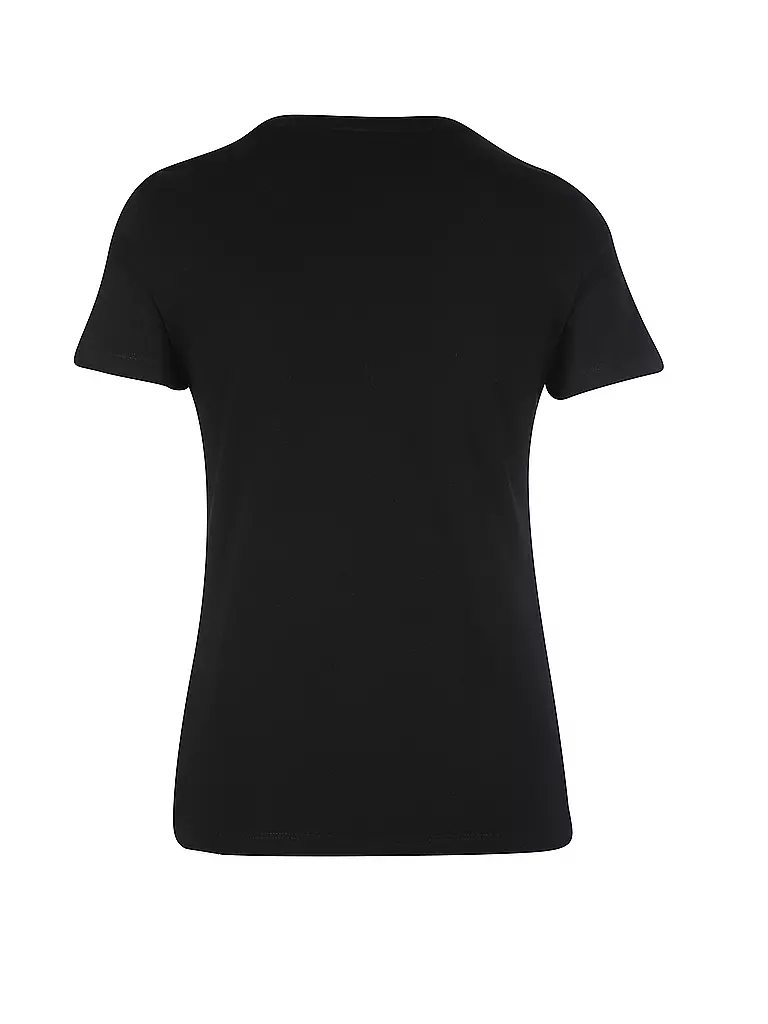 GUESS | T-Shirt | schwarz