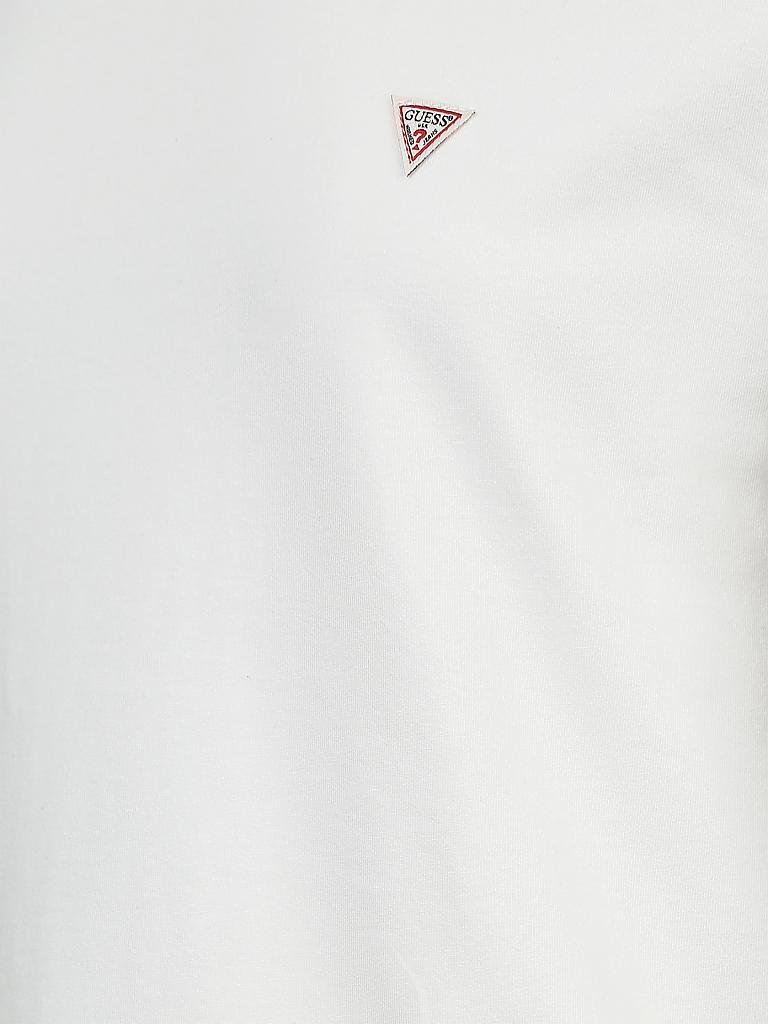 GUESS | T-Shirt | weiß