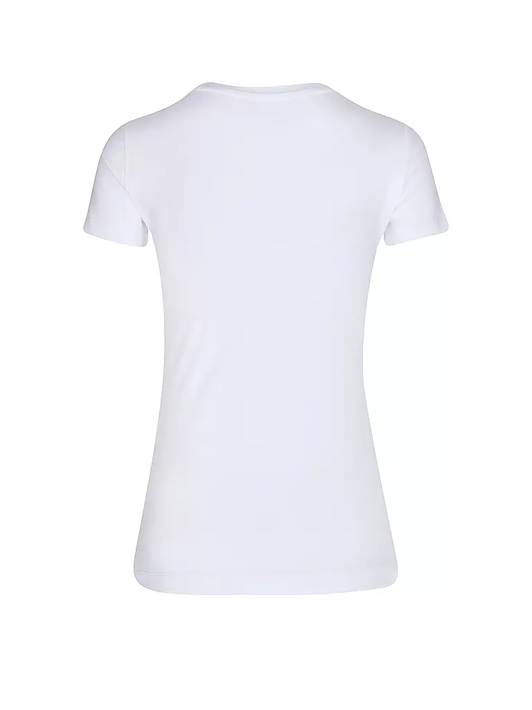 GUESS | T-Shirt | weiss