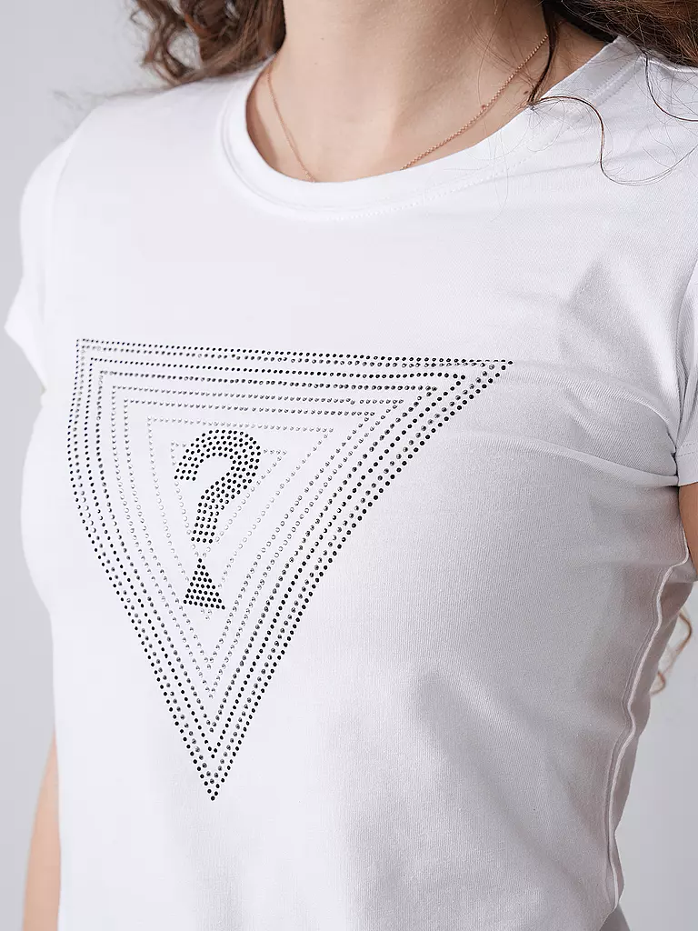 GUESS | T-Shirt | schwarz