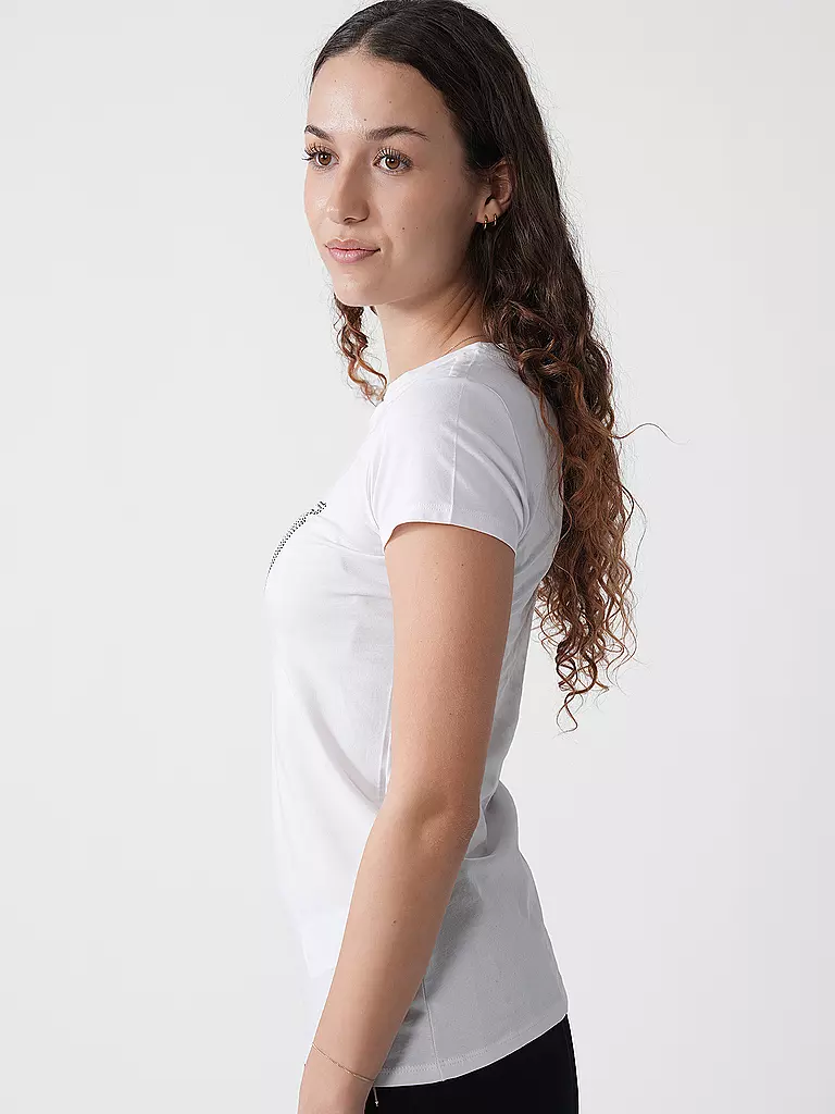 GUESS | T-Shirt | schwarz