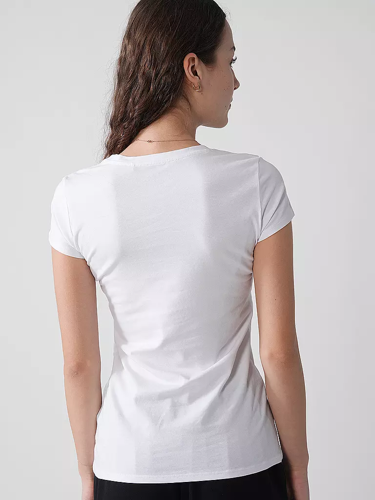 GUESS | T-Shirt | schwarz