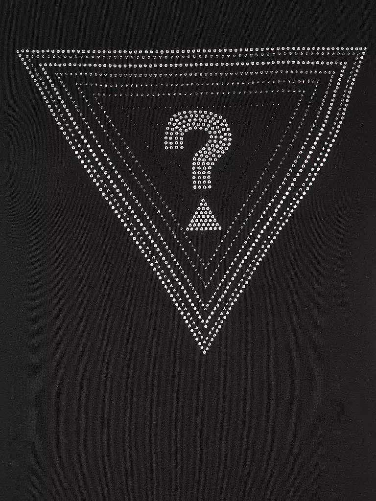 GUESS | T-Shirt | weiss