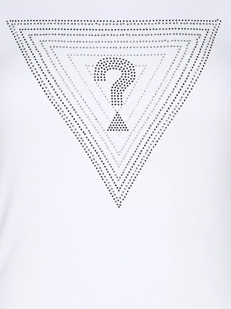 GUESS | T-Shirt | schwarz