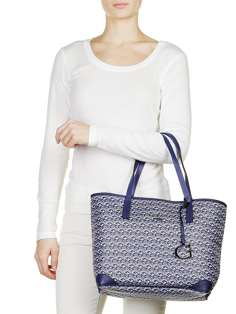 GUESS | Tasche "C-Cube" | 